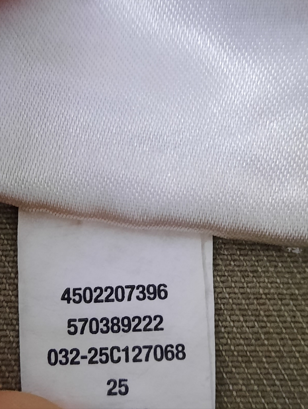 Chico's High Rise Pull On Wide Leg Crop Jeans in Washed Sage Green size 12 - Picture 9 of 16